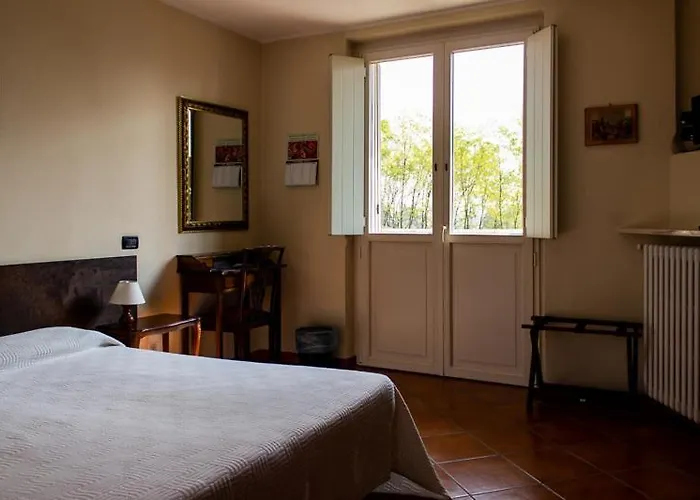 Pensjonat La Vecchia Cantina Stradella