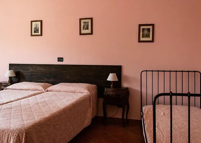 La Vecchia Cantina 3*