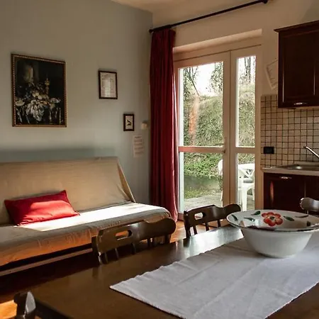 Guest house La Vecchia Cantina Stradella