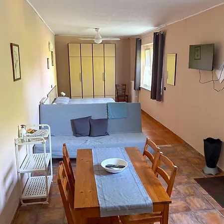 Guest house La Vecchia Cantina Stradella